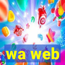 wa web